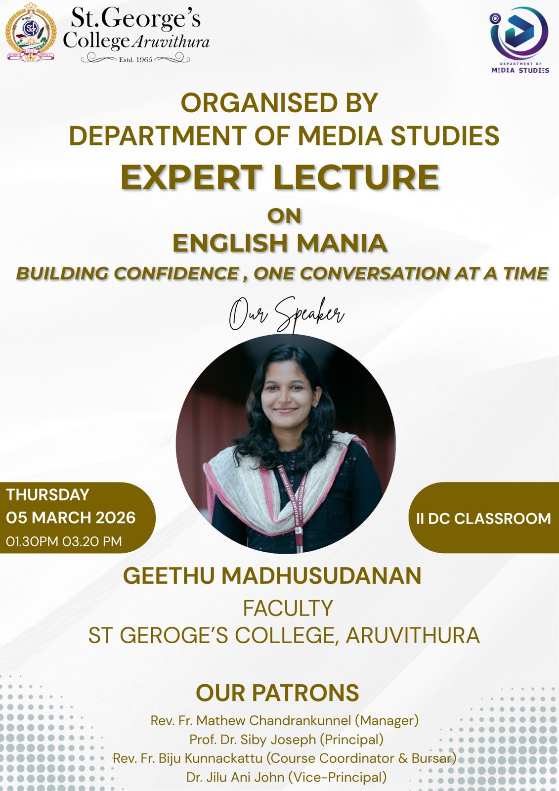 English Mania: Building Confidence, One conversation at a time